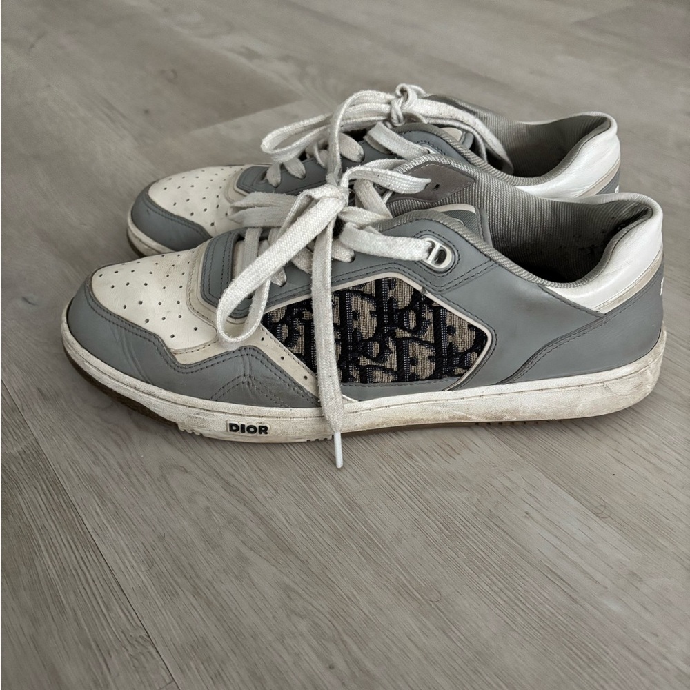 Dior Beige Sneakers - Picture 4 of 7